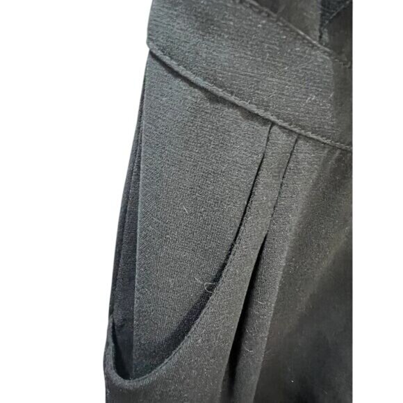 Black Strapless Jumpsuit XS New without Tag - Picture 4 of 6